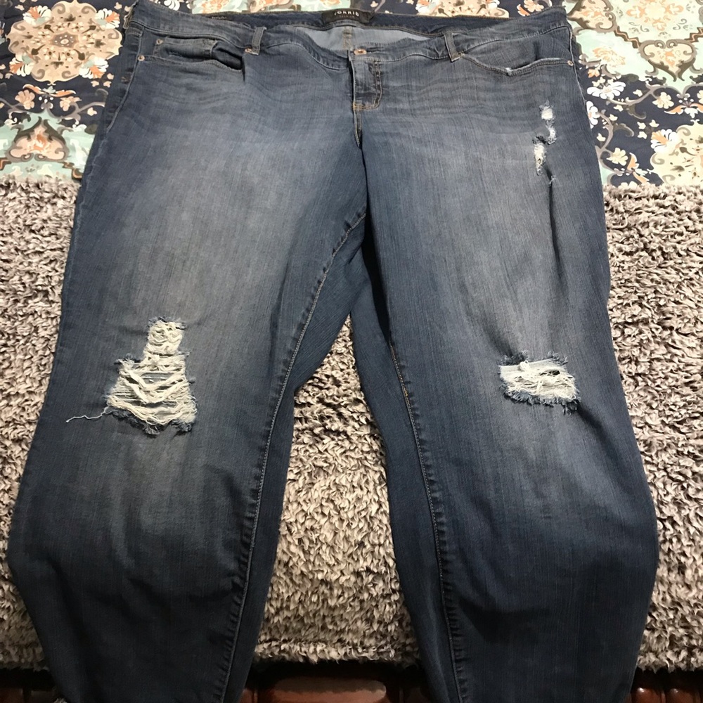 Women’s Torrid Jeans Size 28